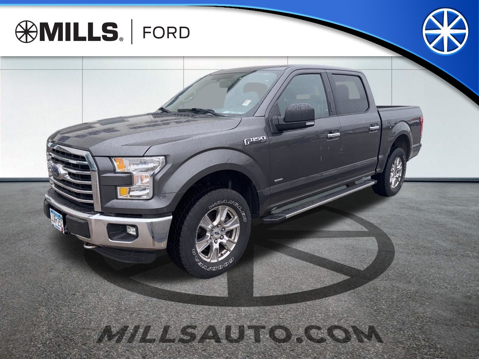 2016 Ford F-150 XLT 4x4 SuperCrew 145-in's photo