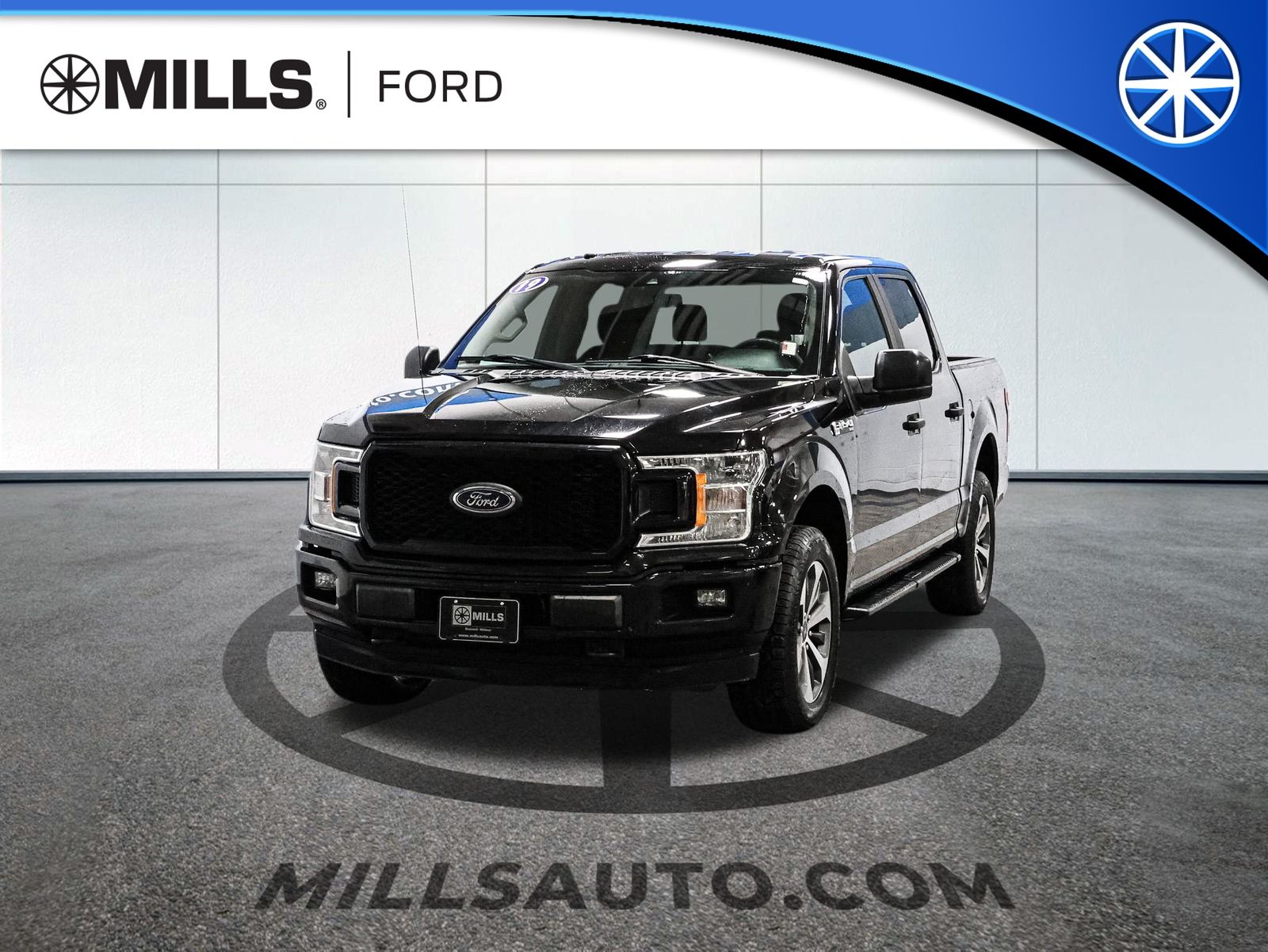 2019 Ford F-150 XL