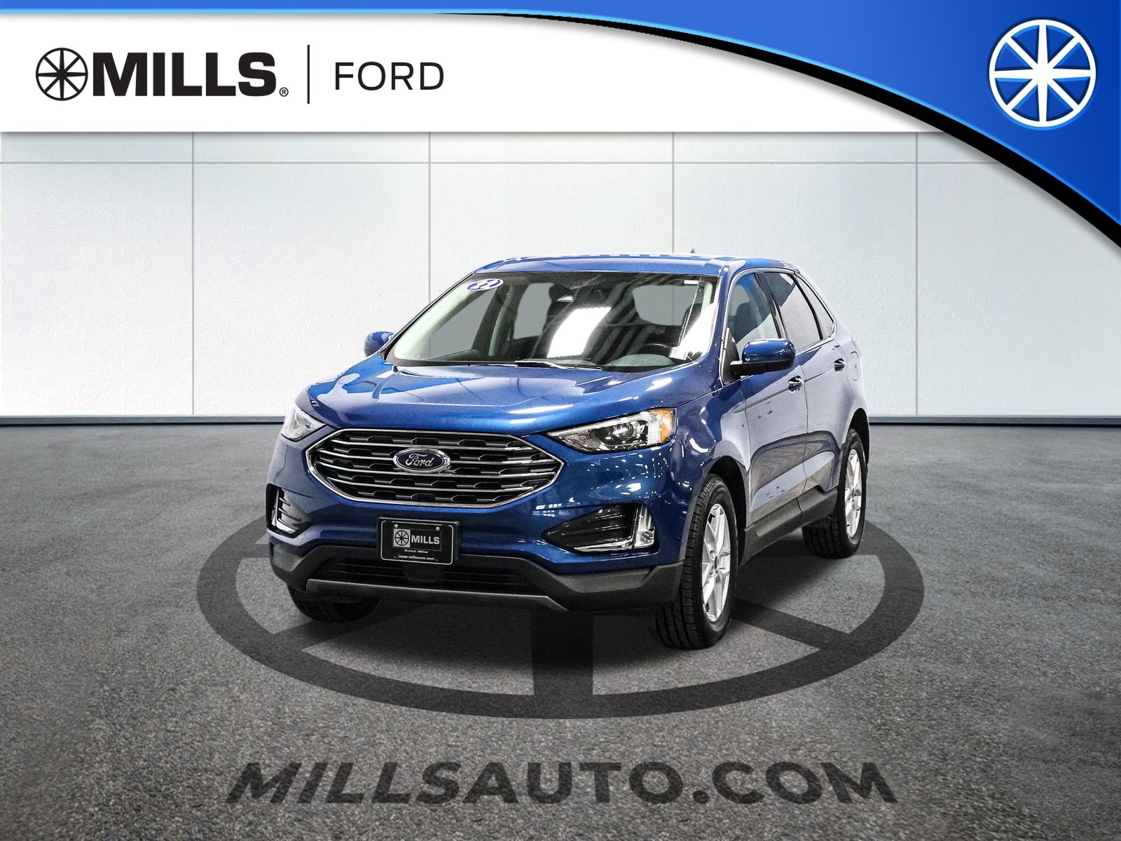 2022 Ford Edge SEL