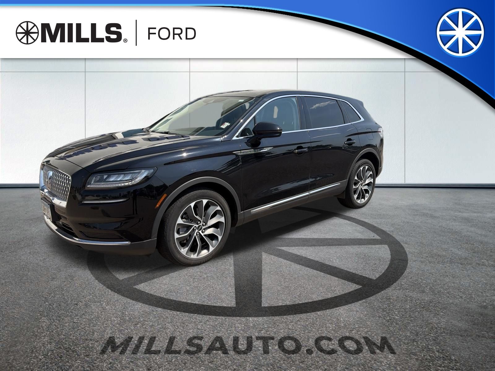 2023 Lincoln Nautilus