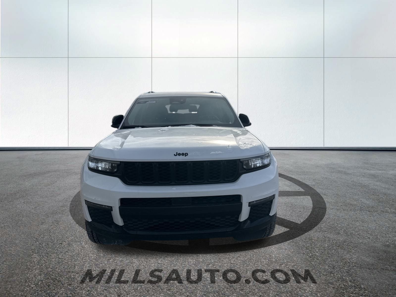 Certified 2023 Jeep Grand Cherokee L Limited with VIN 1C4RJKBG6P8736740 for sale in Baxter, Minnesota