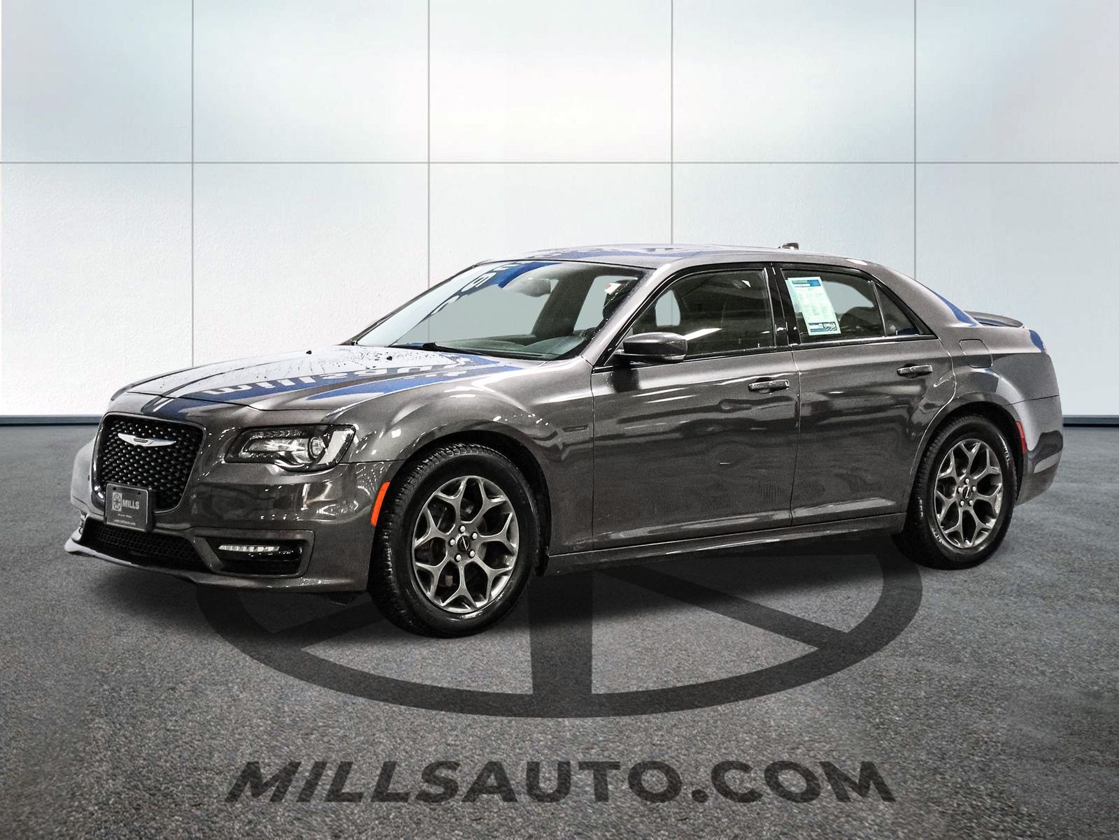 Certified 2017 Chrysler 300 S with VIN 2C3CCAGG9HH512364 for sale in Baxter, Minnesota