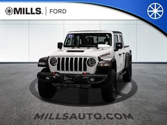 2021 Jeep Gladiator Mojave Truck Crew Cab