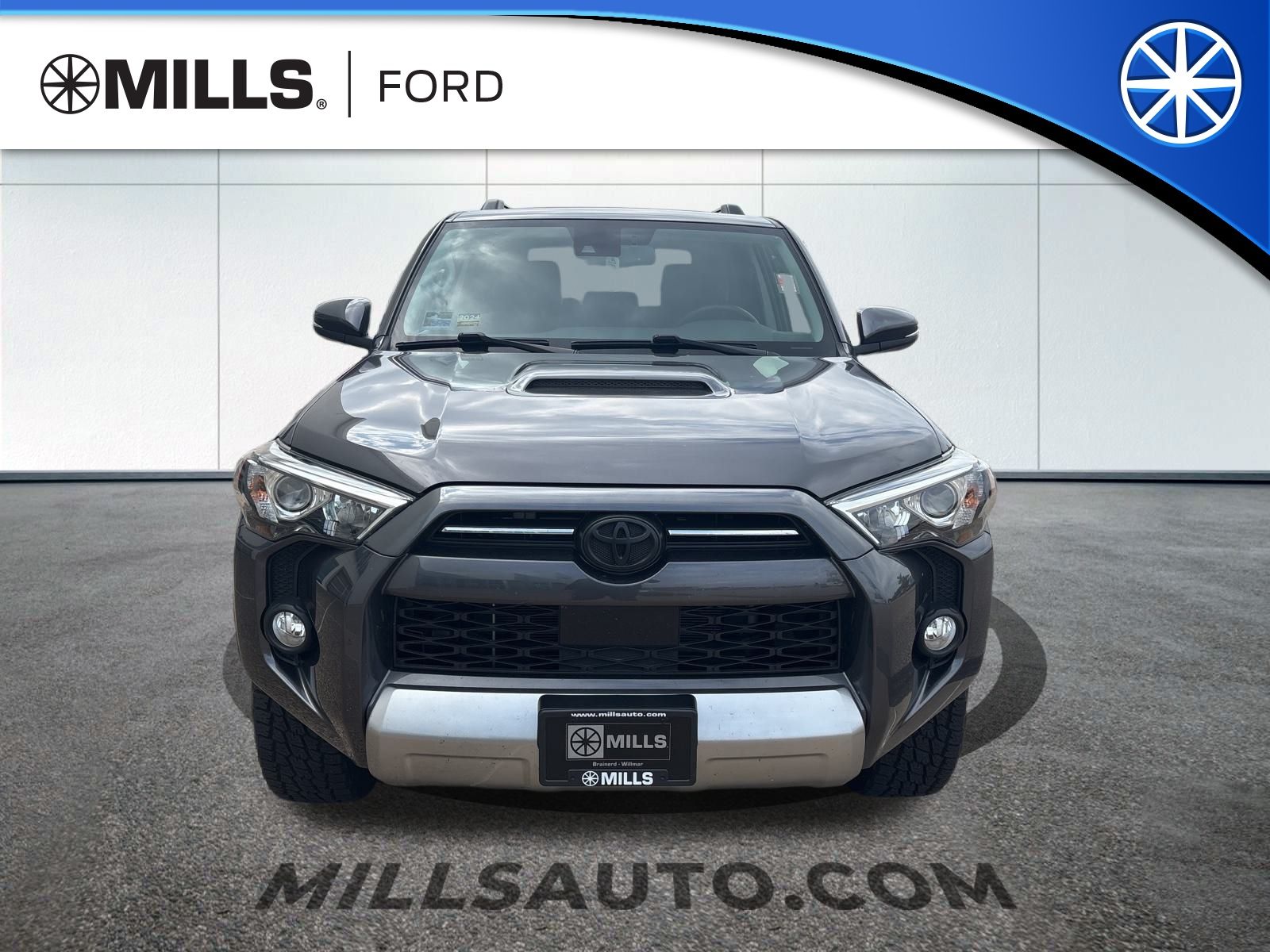 Used 2020 Toyota 4Runner TRD Off-Road Premium with VIN JTEBU5JR3L5769957 for sale in Baxter, Minnesota