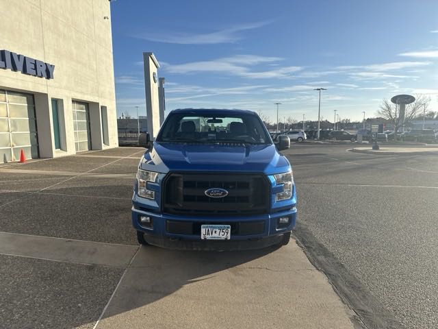 Used 2016 Ford F-150 XL with VIN 1FTEX1EP1GFA64049 for sale in Baxter, Minnesota