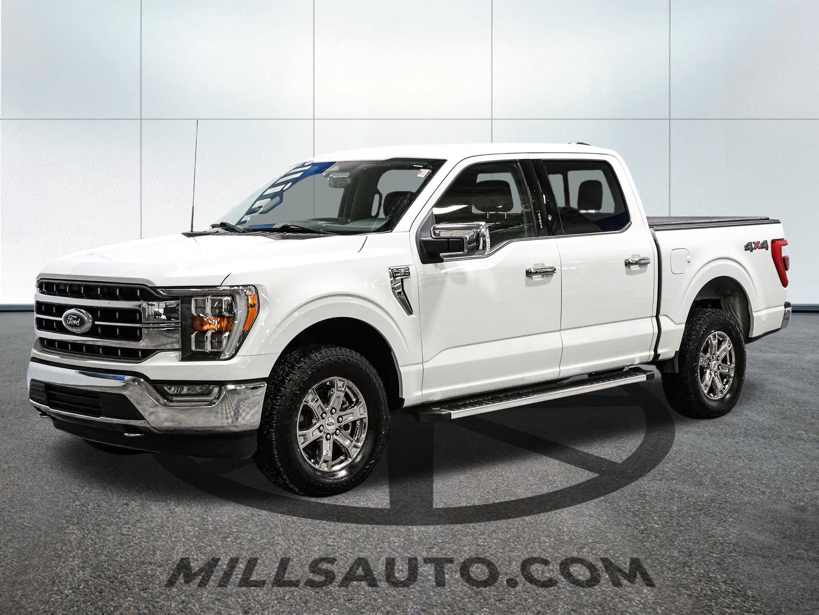 Used 2023 Ford F-150 XLT with VIN 1FTFW1E59PFC06041 for sale in Baxter, Minnesota