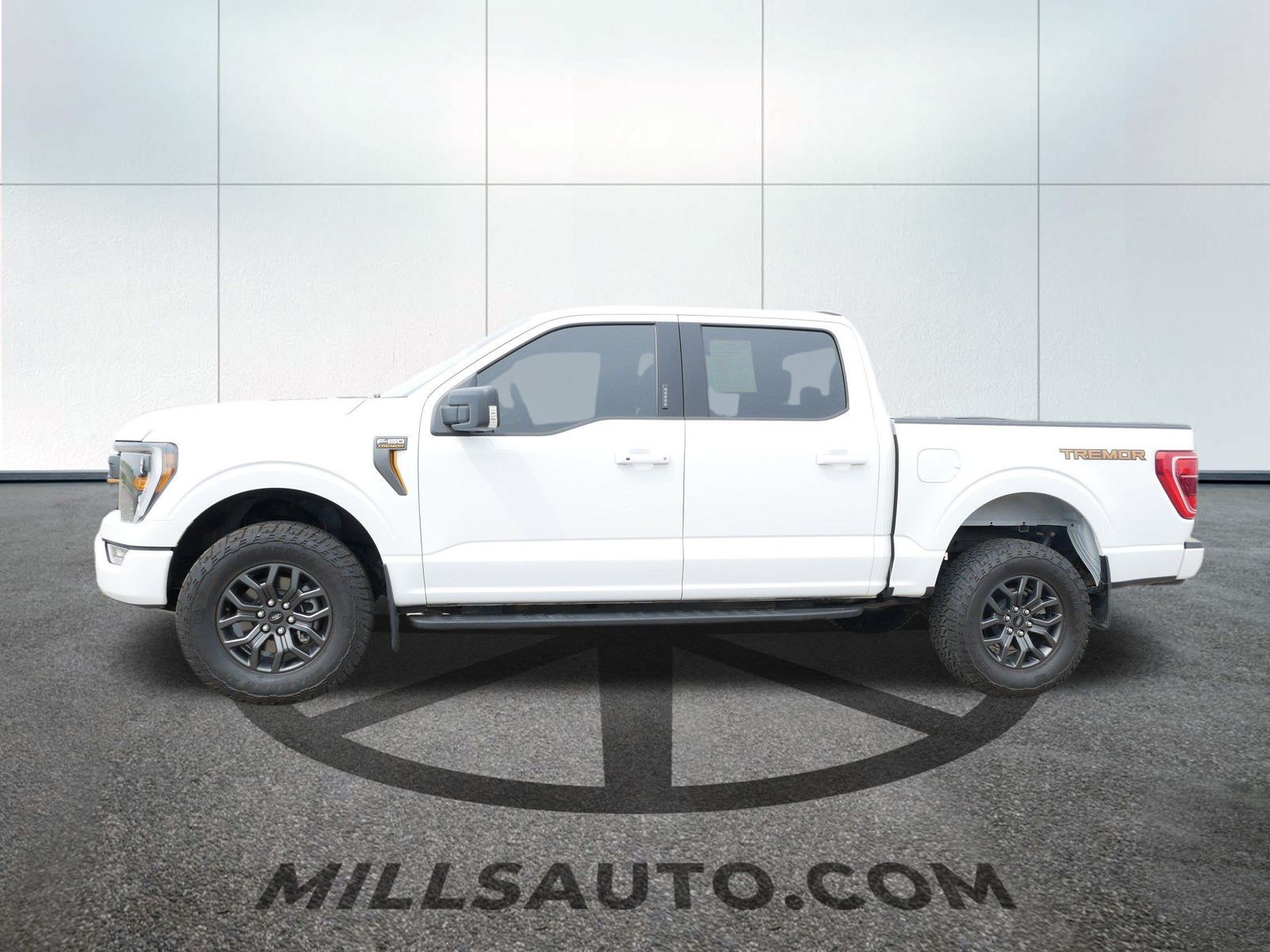 Certified 2023 Ford F-150 Tremor with VIN 1FTEW1E80PFD00993 for sale in Baxter, Minnesota