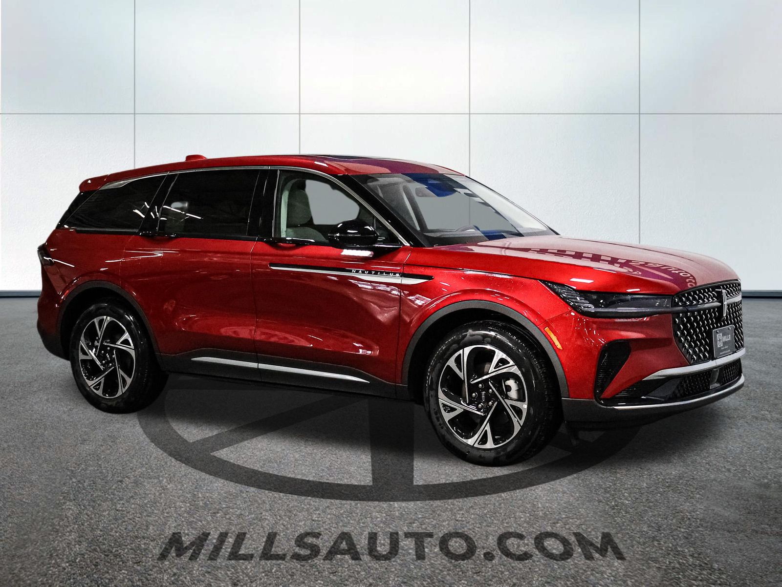 2026 Lincoln Nautilus Premiere - Photo 10