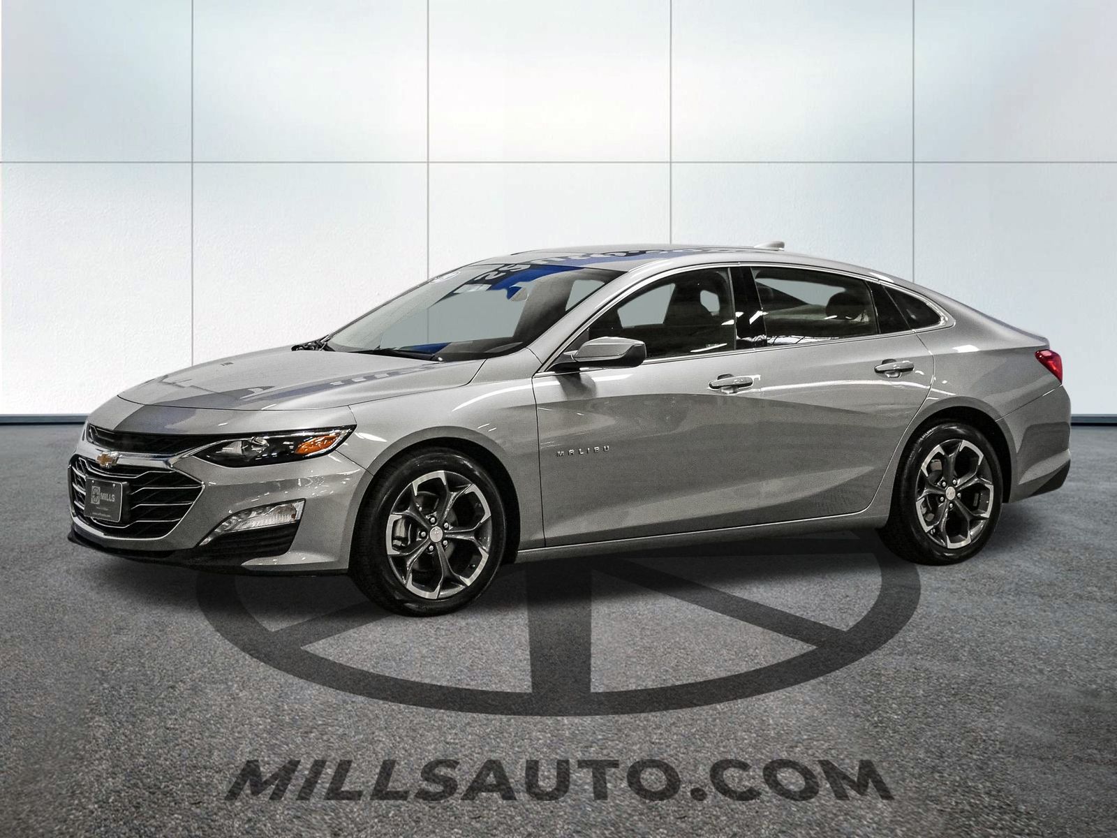 Used 2023 Chevrolet Malibu 1LT with VIN 1G1ZD5STXPF225462 for sale in Baxter, Minnesota