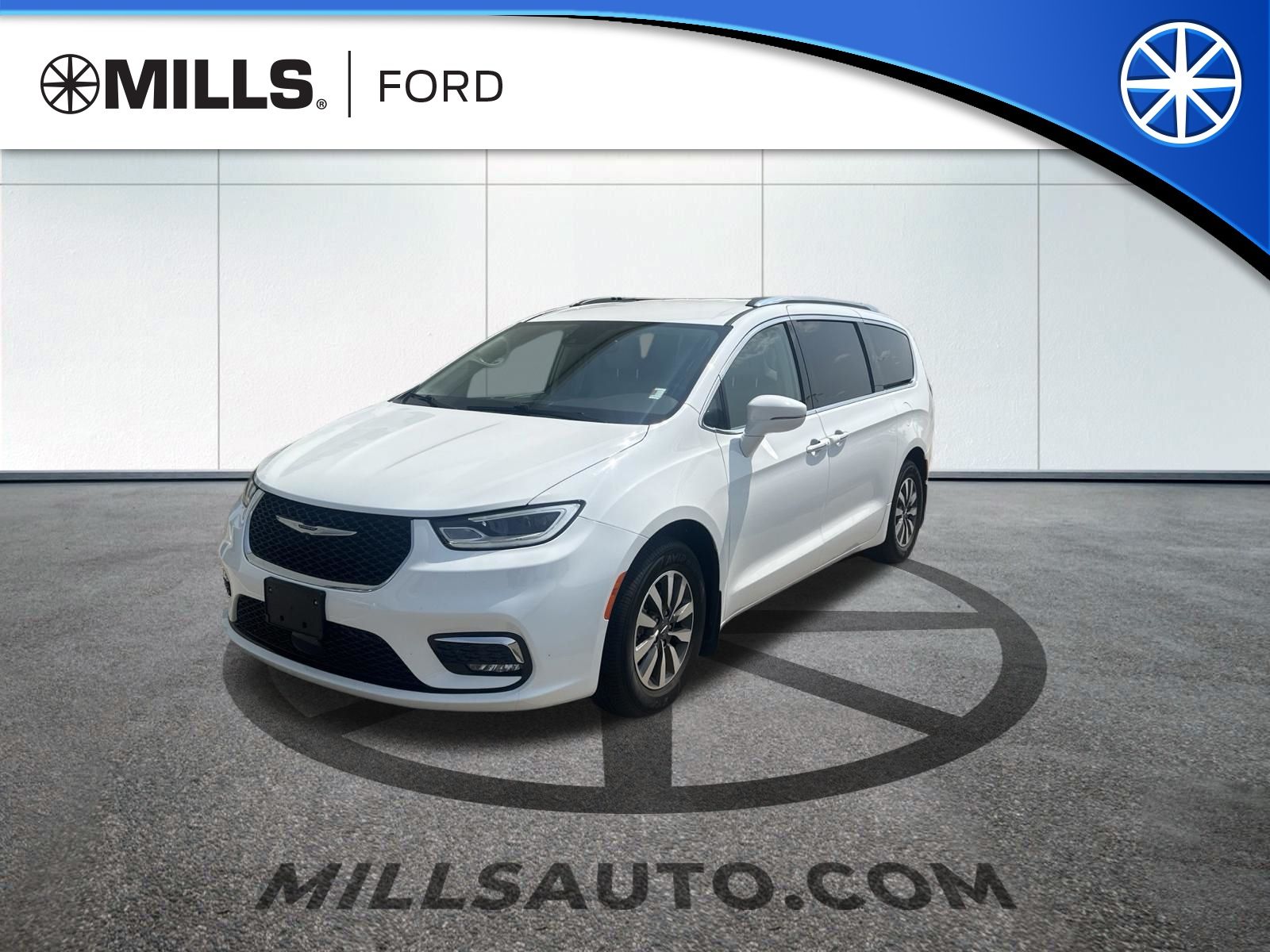 2021 Chrysler Pacifica