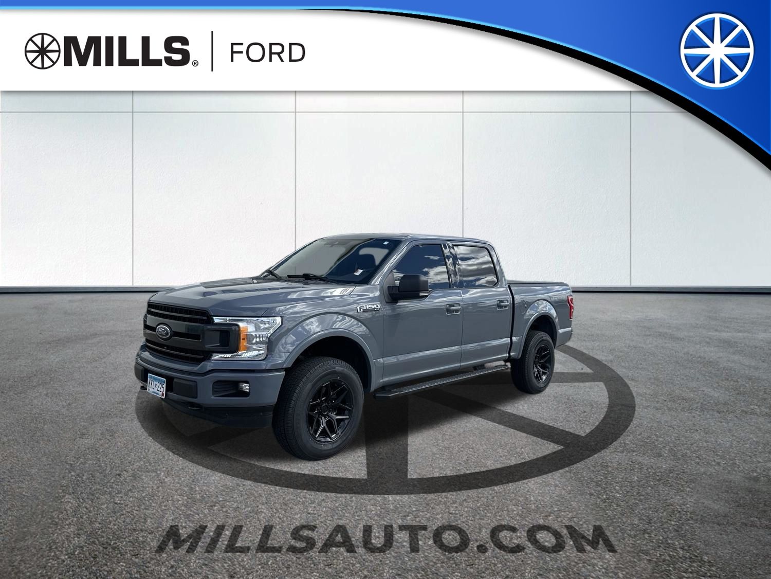 2020 Ford F-150 XLT 4x4 SuperCrew 5-1/2 Box's photo