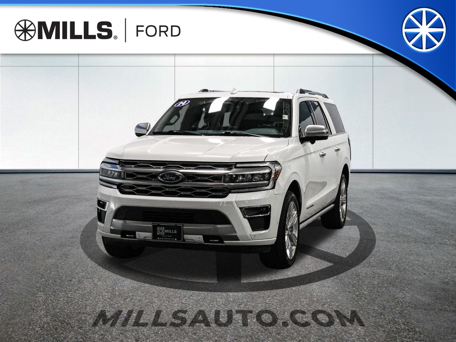 2024 Ford Expedition Platinum's photo