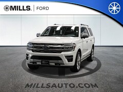 2024 Ford Expedition Max Platinum SUV