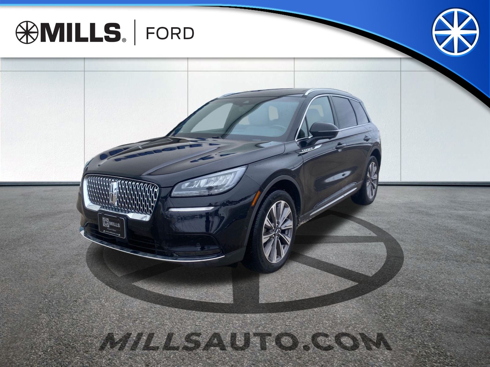 2020 Lincoln Corsair Reserve's photo