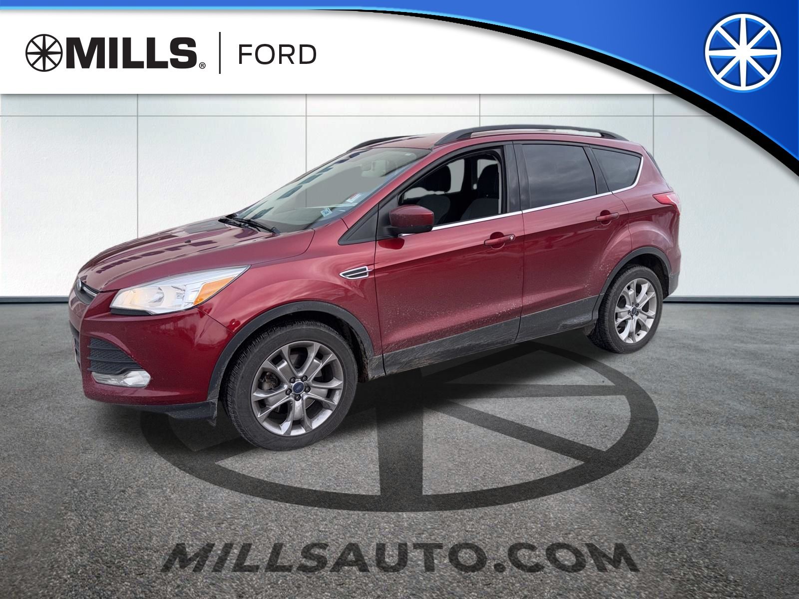 2016 Ford Escape SE