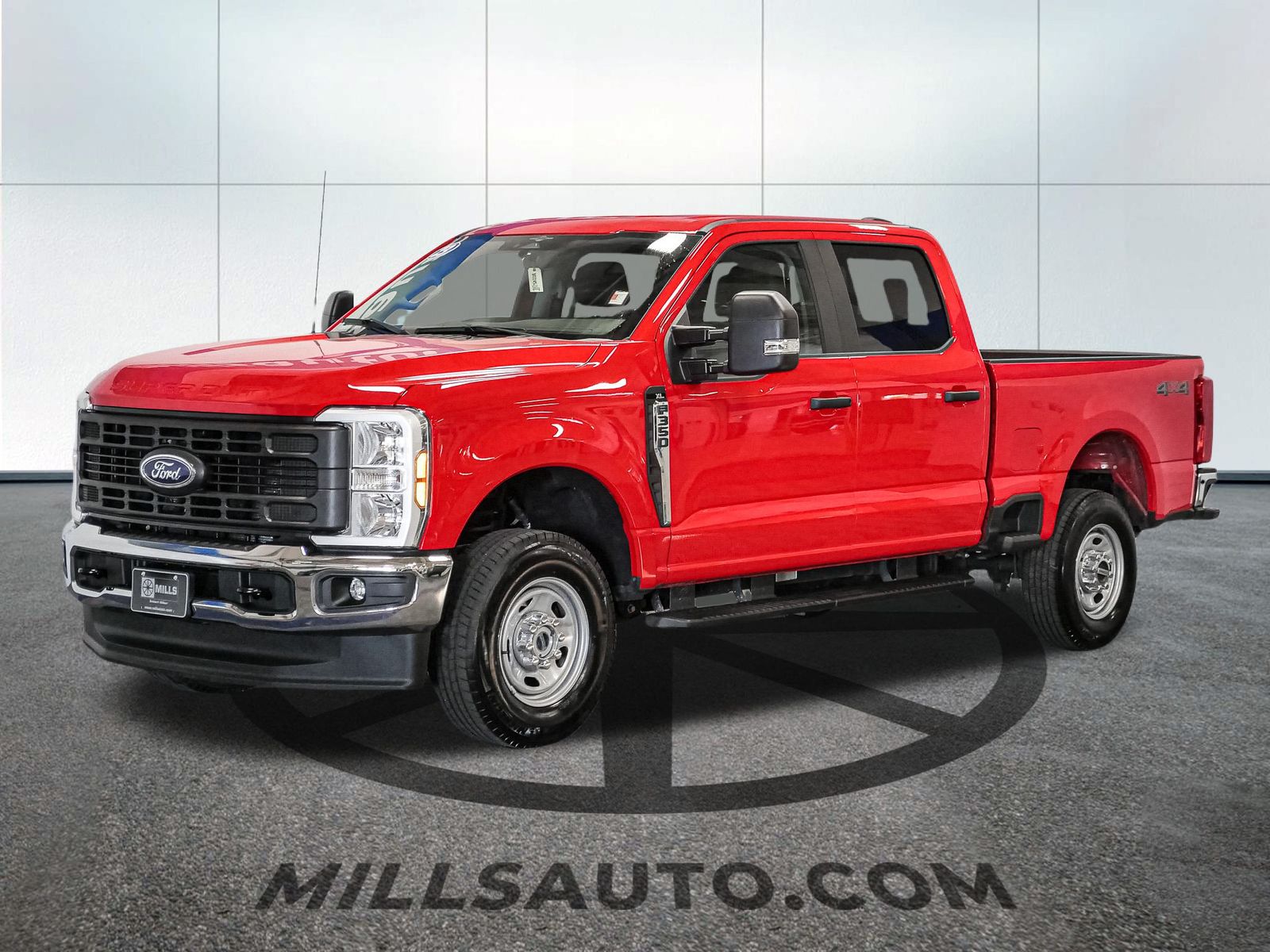Certified 2023 Ford F-350 Super Duty XL with VIN 1FT8W3BA5PEC06310 for sale in Baxter, Minnesota