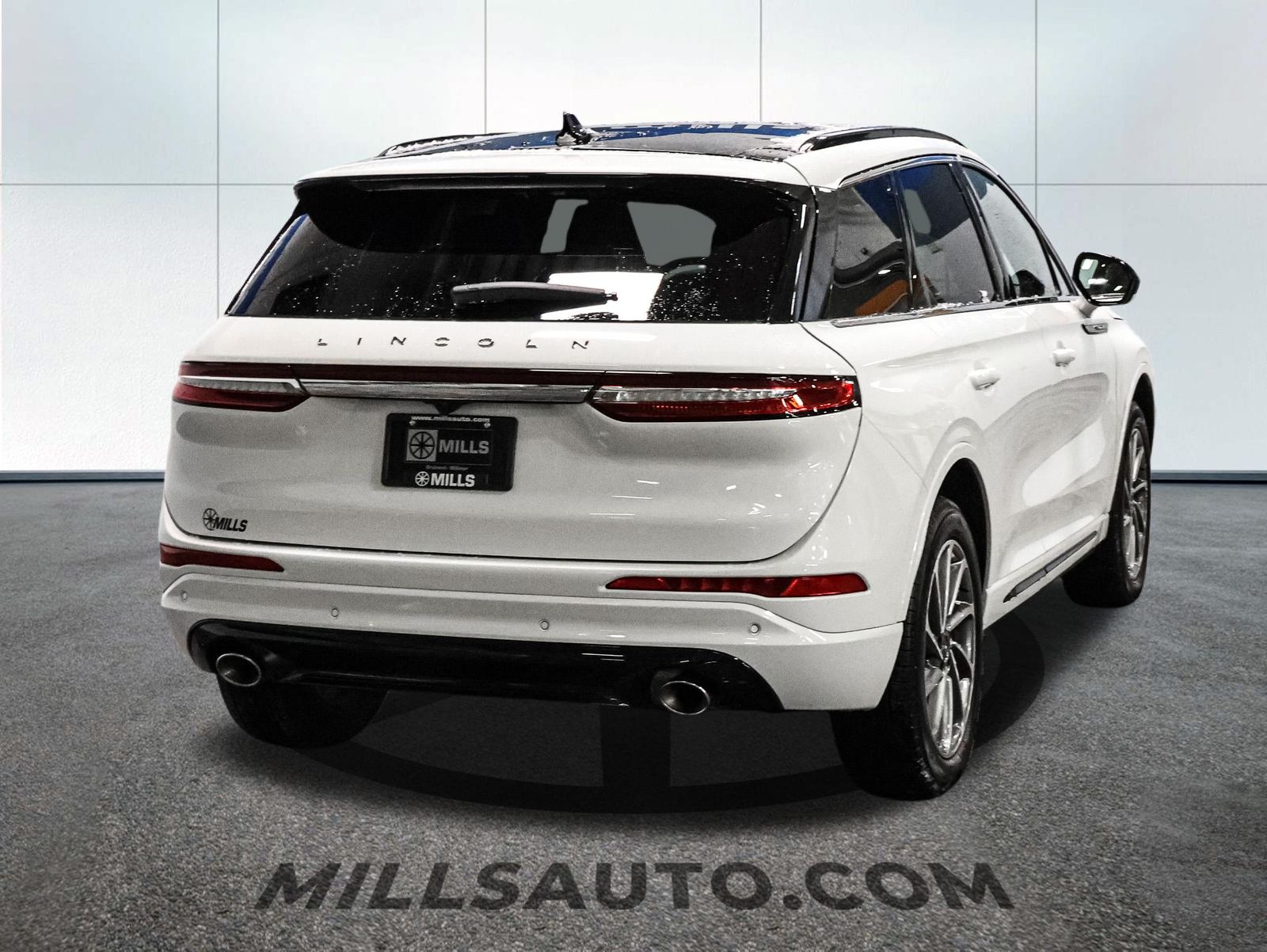 2025 Lincoln Corsair Grand Touring - Photo 7