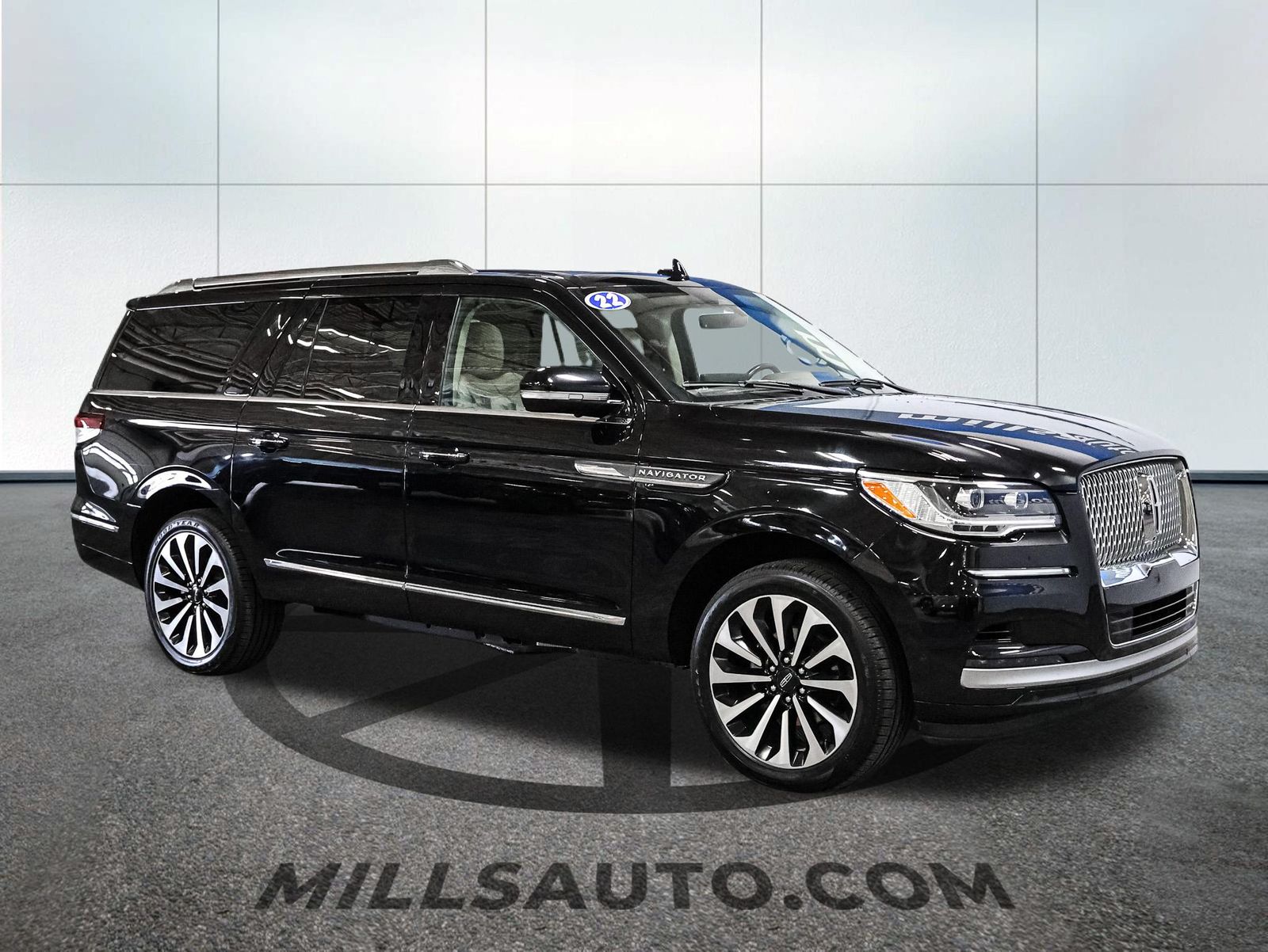 2022 Lincoln Navigator Reserve L - Photo 10