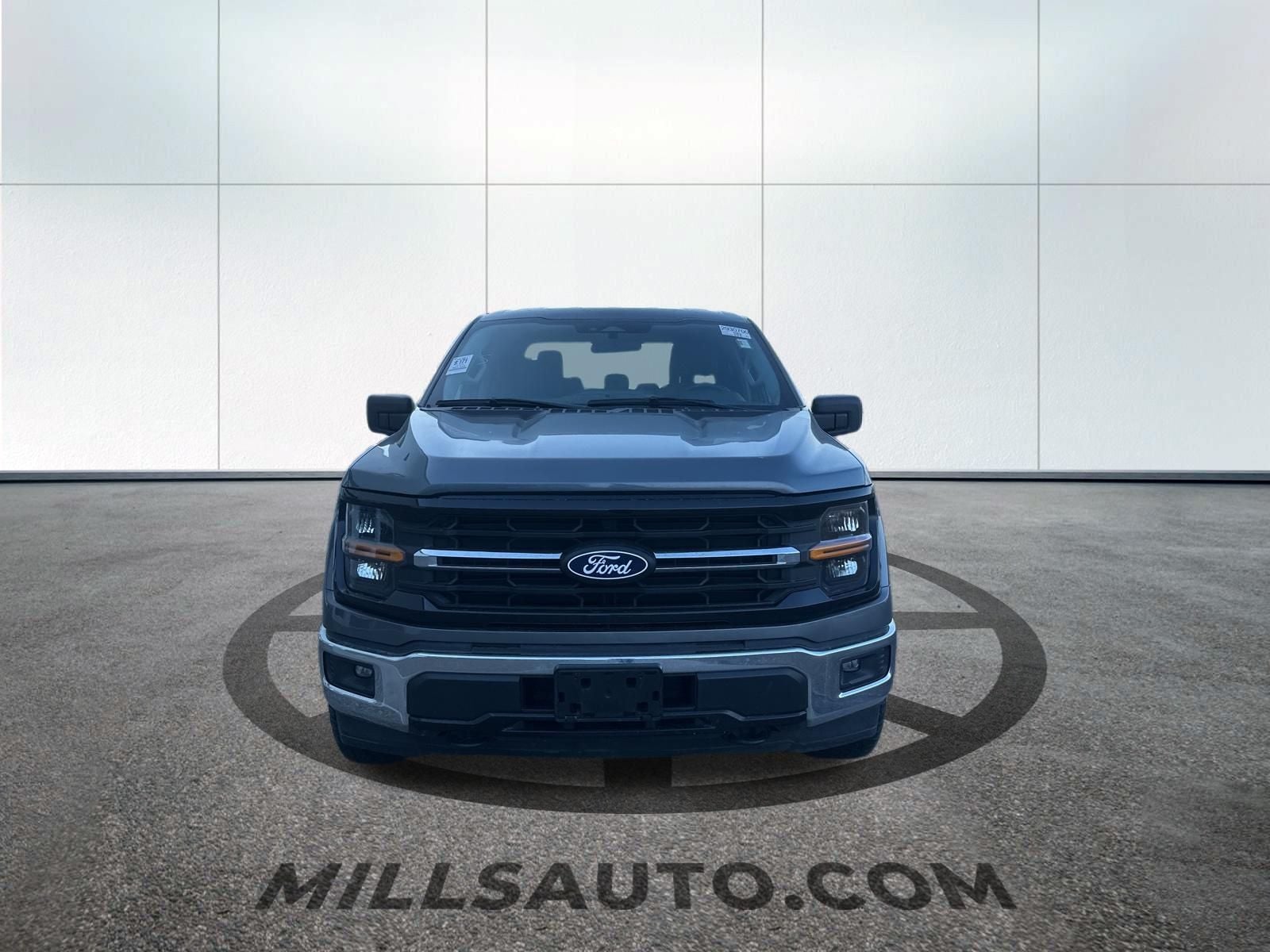 Certified 2025 Ford F-150 XLT with VIN 1FTFW3LD5SFA69131 for sale in Baxter, Minnesota