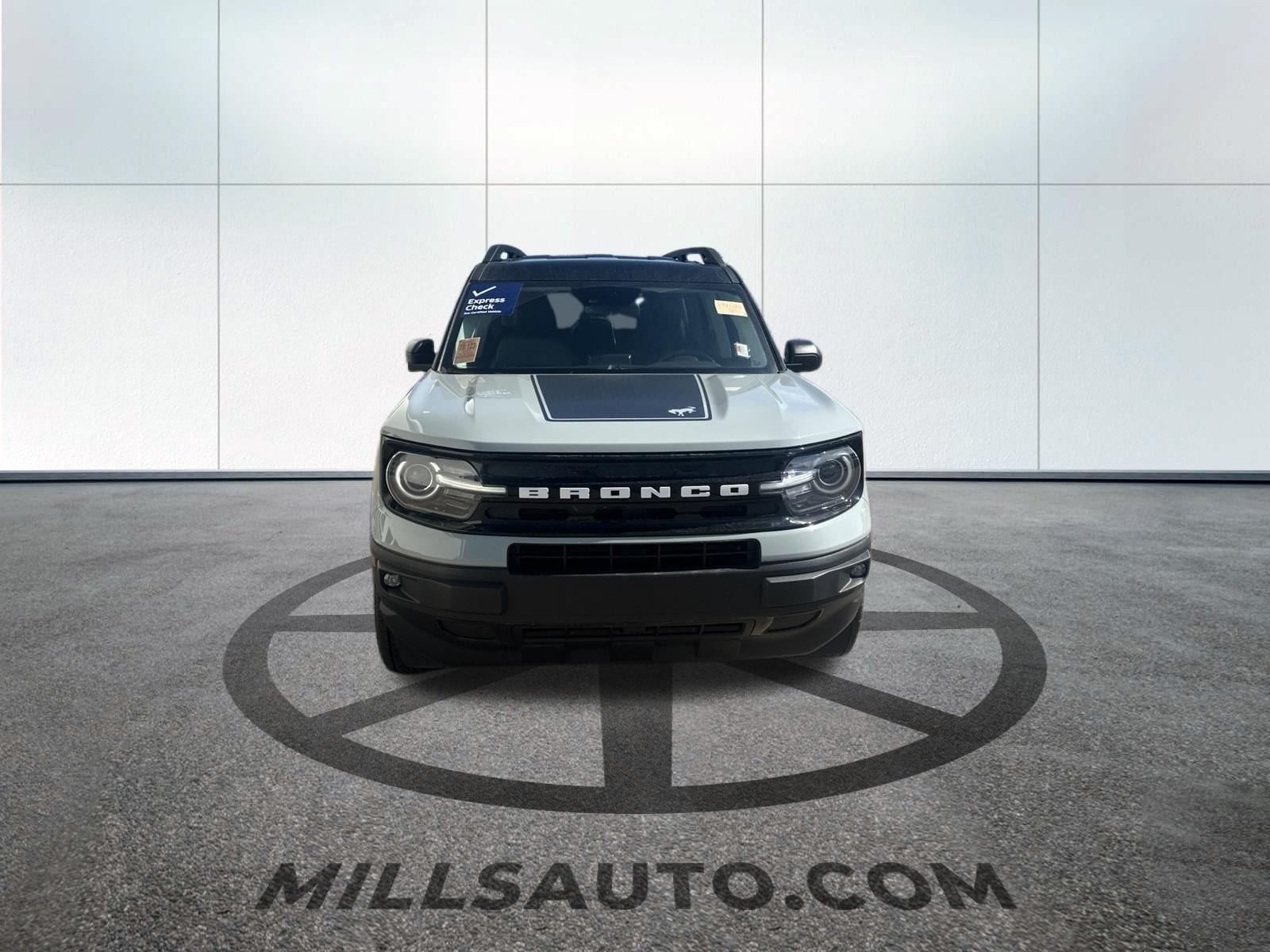 Certified 2024 Ford Bronco Sport Outer Banks with VIN 3FMCR9C60RRE06165 for sale in Baxter, Minnesota