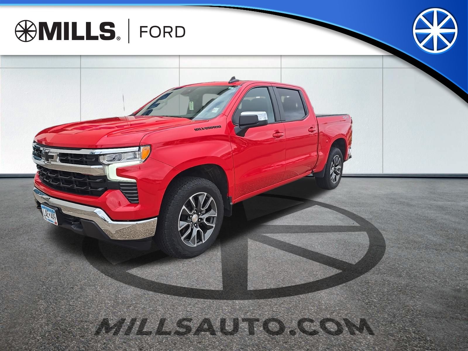 2023 Chevrolet Silverado 1500 LT 4X4 Crew Cab Short Box's photo