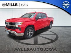 2023 Chevrolet Silverado 1500 LT Truck Crew Cab