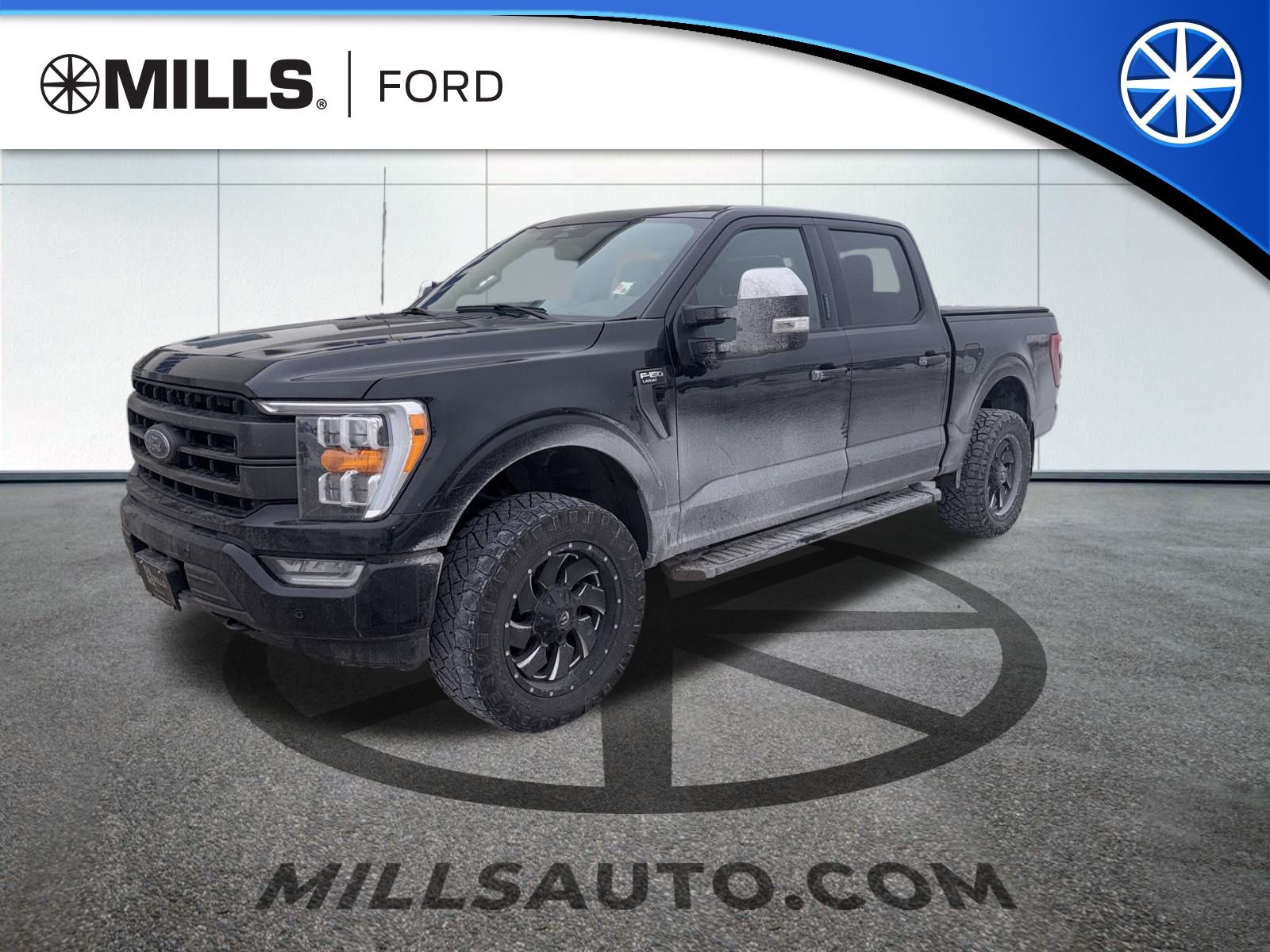 2022 Ford F-150 Lariat's photo