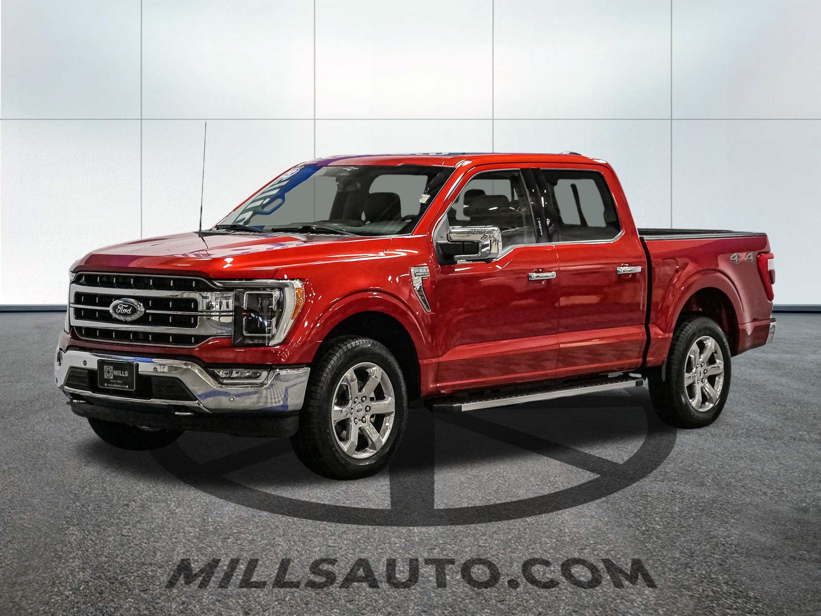 Certified 2023 Ford F-150 Lariat with VIN 1FTEW1EP5PKE42030 for sale in Baxter, Minnesota