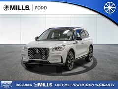 2025 Lincoln Corsair Reserve