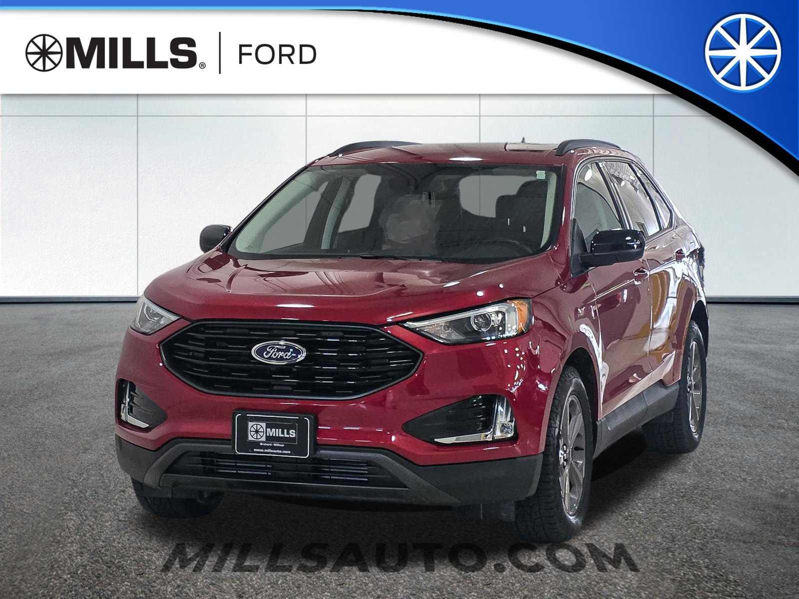 2023 Ford Edge