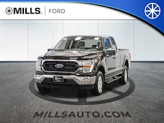 2022 Ford F-150 XLT Truck SuperCab