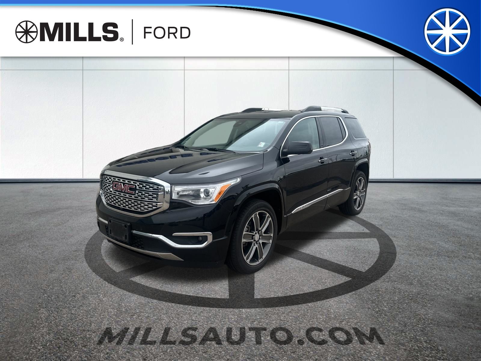 2018 GMC Acadia Denali AWD's photo