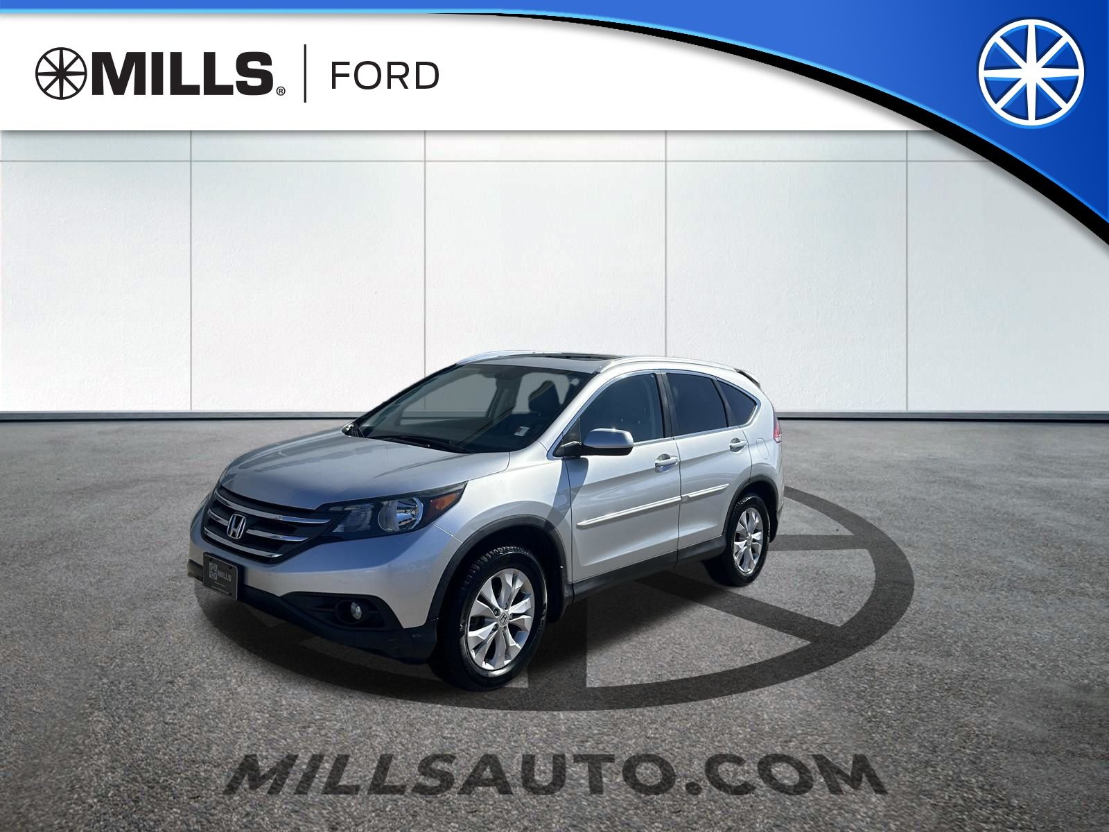 2013 Honda CR-V EX-L