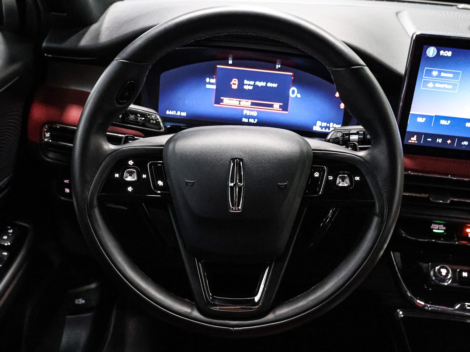 2025 Lincoln Corsair Grand Touring - Photo 34