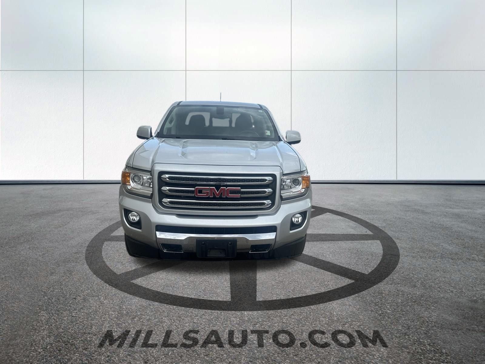 Used 2016 GMC Canyon SLE with VIN 1GTG6CE30G1346619 for sale in Baxter, Minnesota