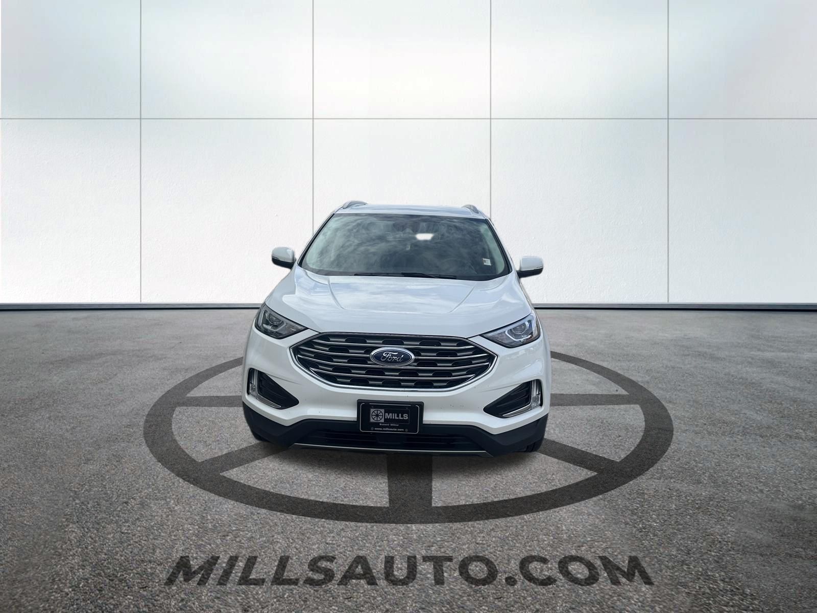 Used 2020 Ford Edge SEL with VIN 2FMPK4J99LBB20889 for sale in Baxter, Minnesota