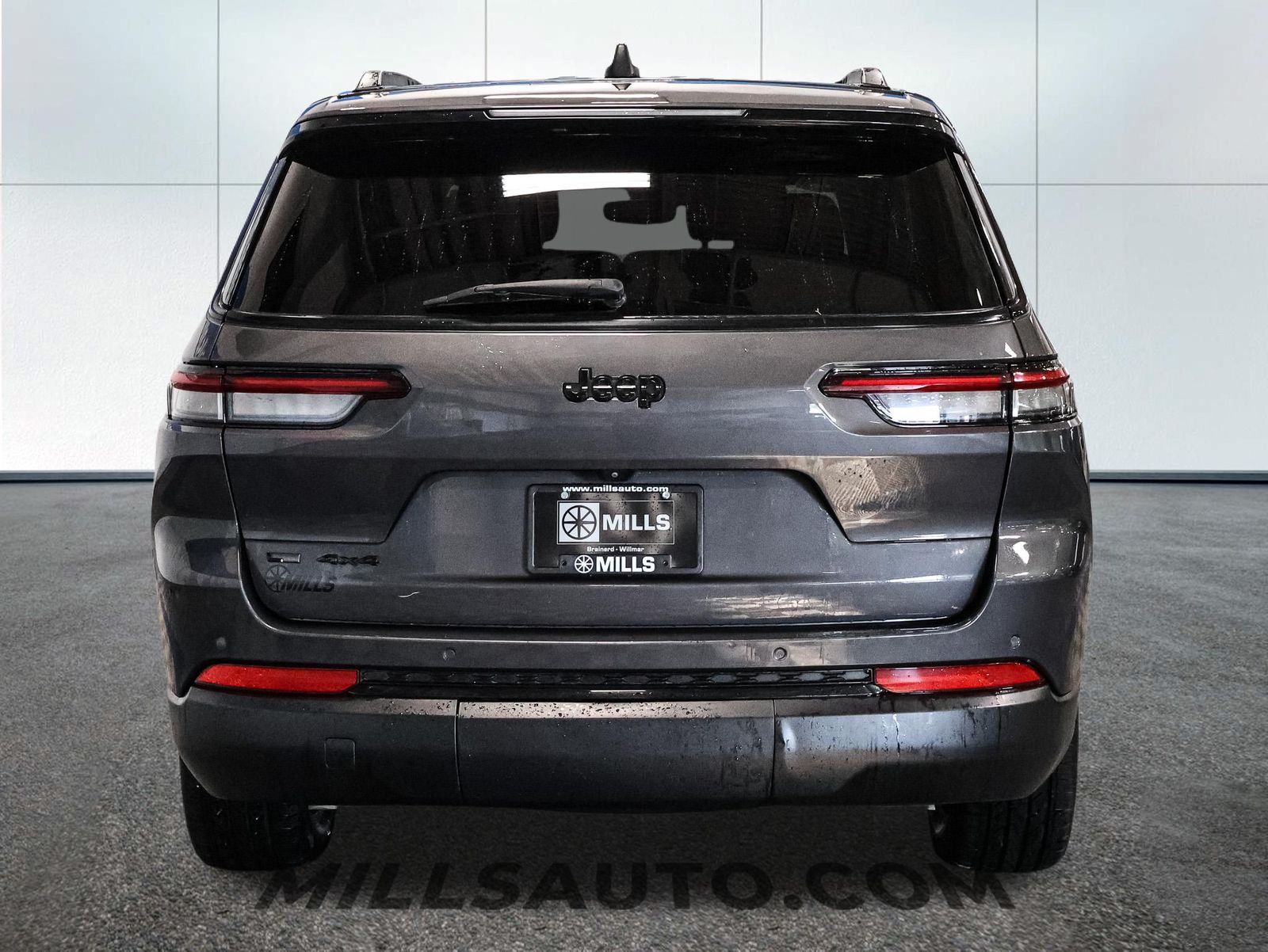 2022 Jeep Grand Cherokee L Altitude - Photo 6