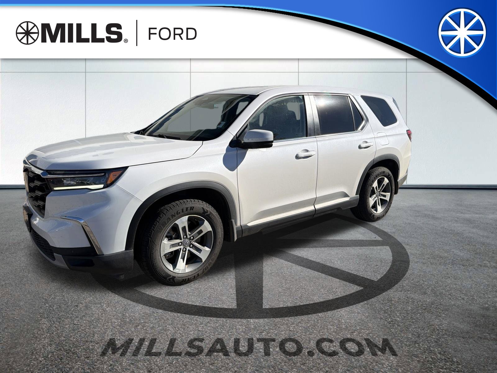 2025 Honda Pilot