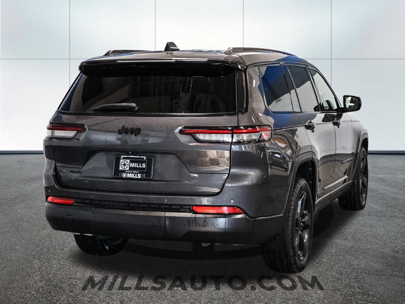 2022 Jeep Grand Cherokee L Altitude - Photo 7