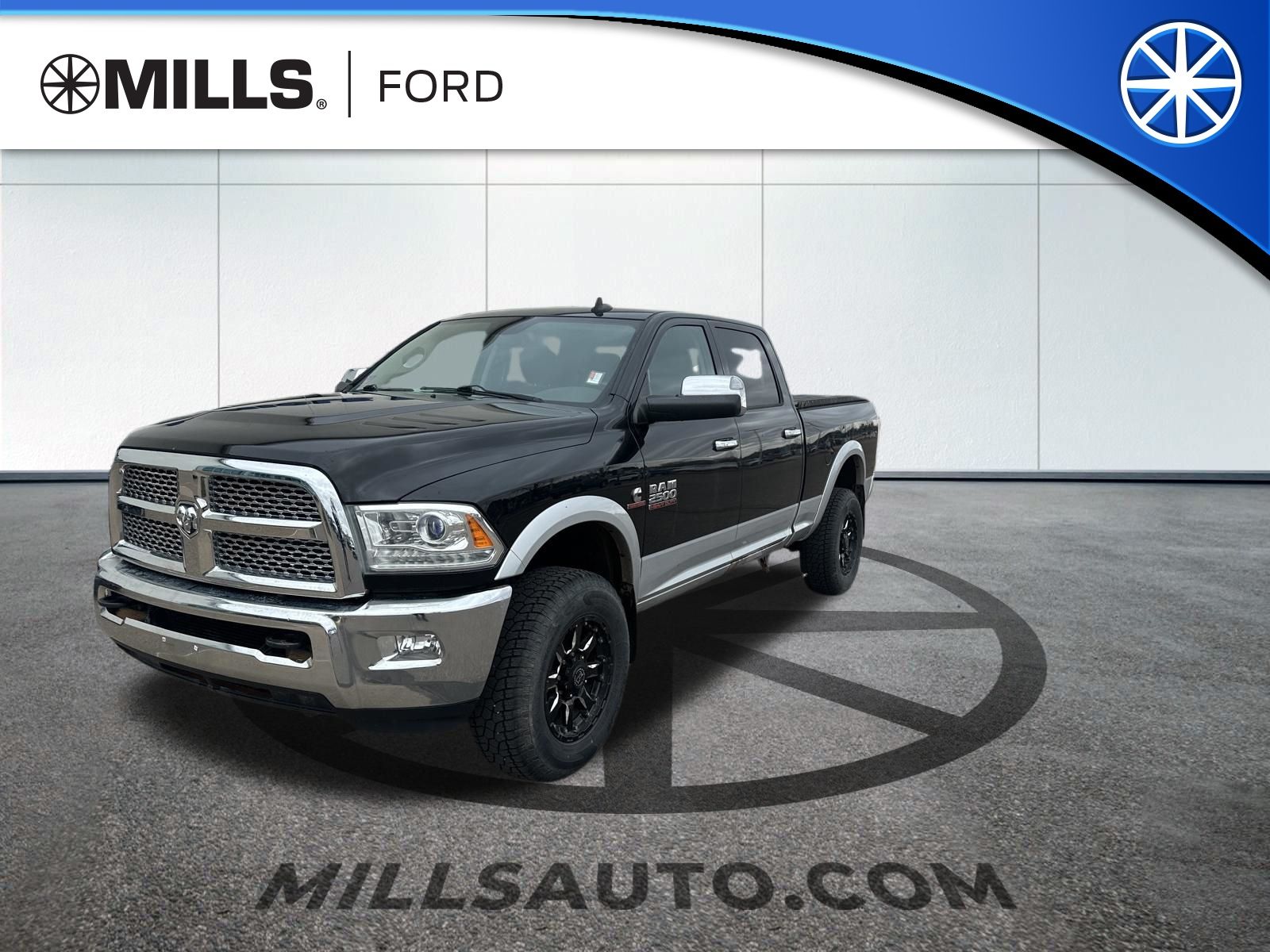 2015 RAM Ram 2500 Pickup Laramie