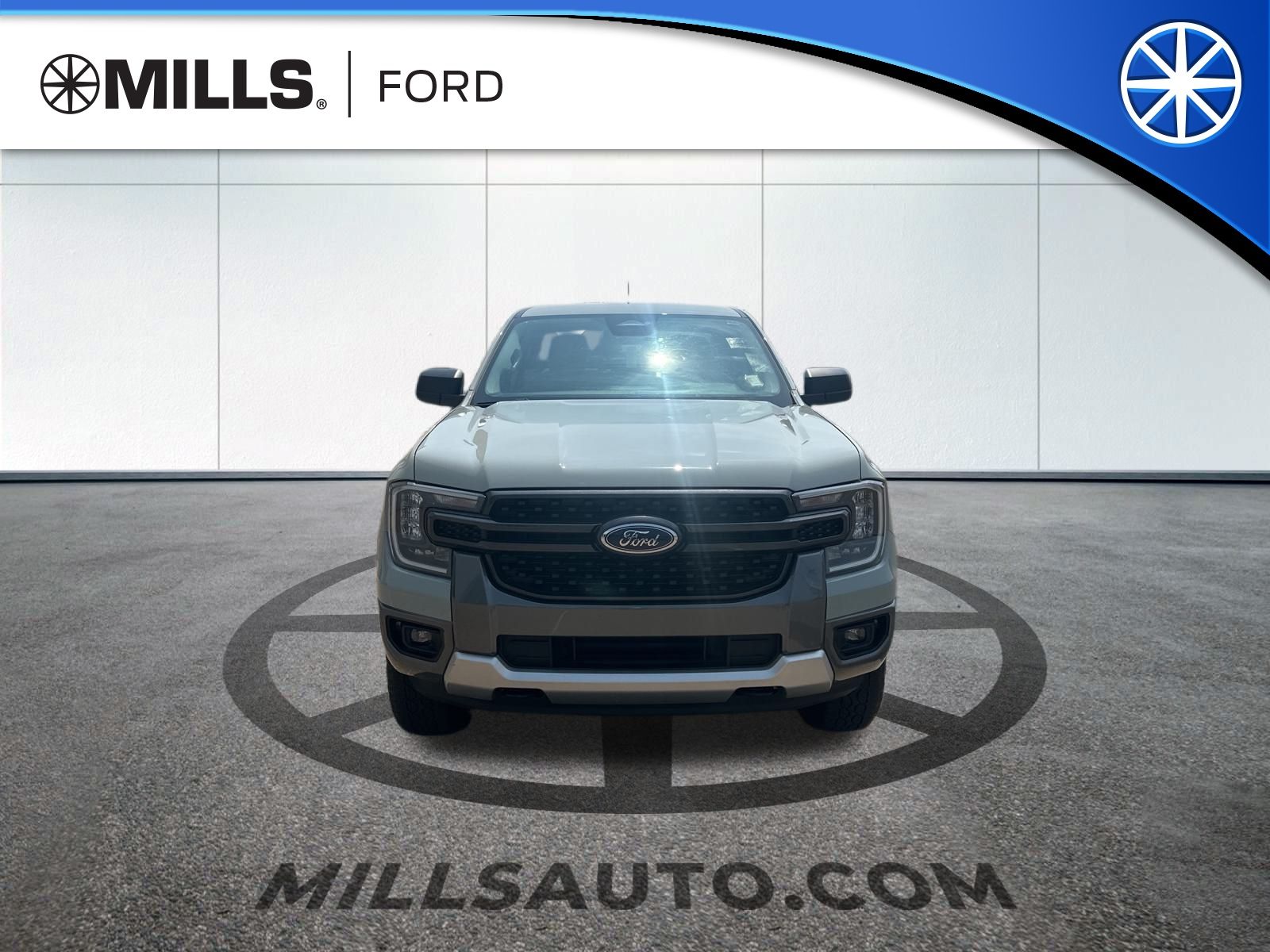 Used 2024 Ford Ranger XLT with VIN 1FTER4HH6RLE01335 for sale in Baxter, Minnesota