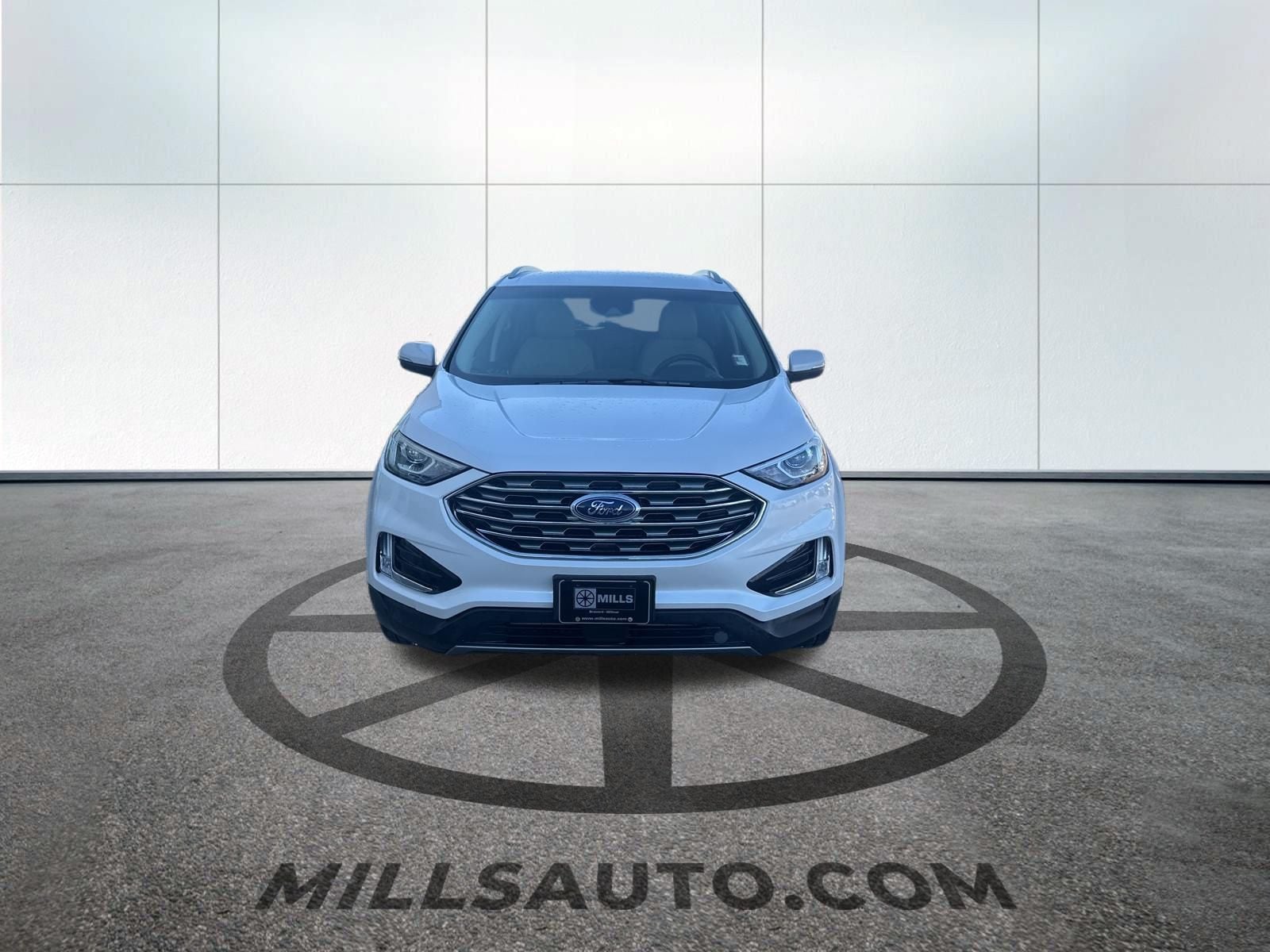 Used 2019 Ford Edge SEL with VIN 2FMPK4J96KBC48246 for sale in Baxter, Minnesota