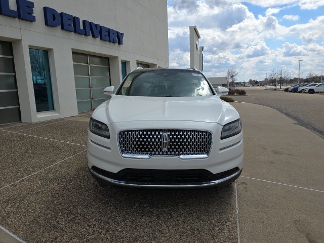Used 2021 Lincoln Nautilus Reserve with VIN 2LMPJ8K99MBL02297 for sale in Baxter, Minnesota