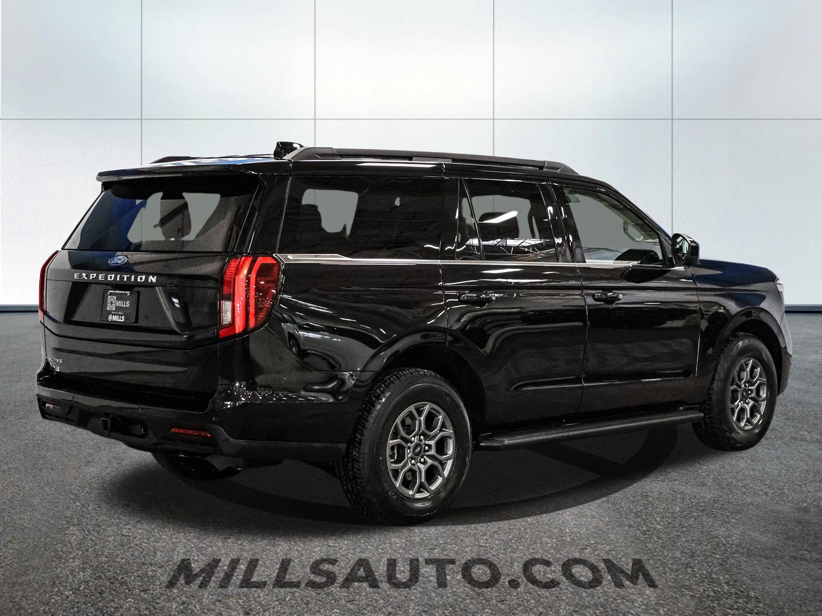 2025 Ford Expedition Active - Photo 8
