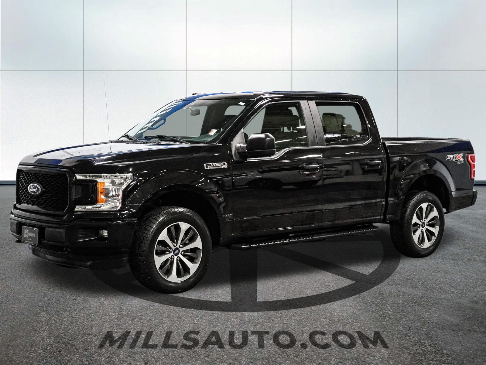 Used 2019 Ford F-150 XL with VIN 1FTEW1EPXKKD64112 for sale in Baxter, Minnesota