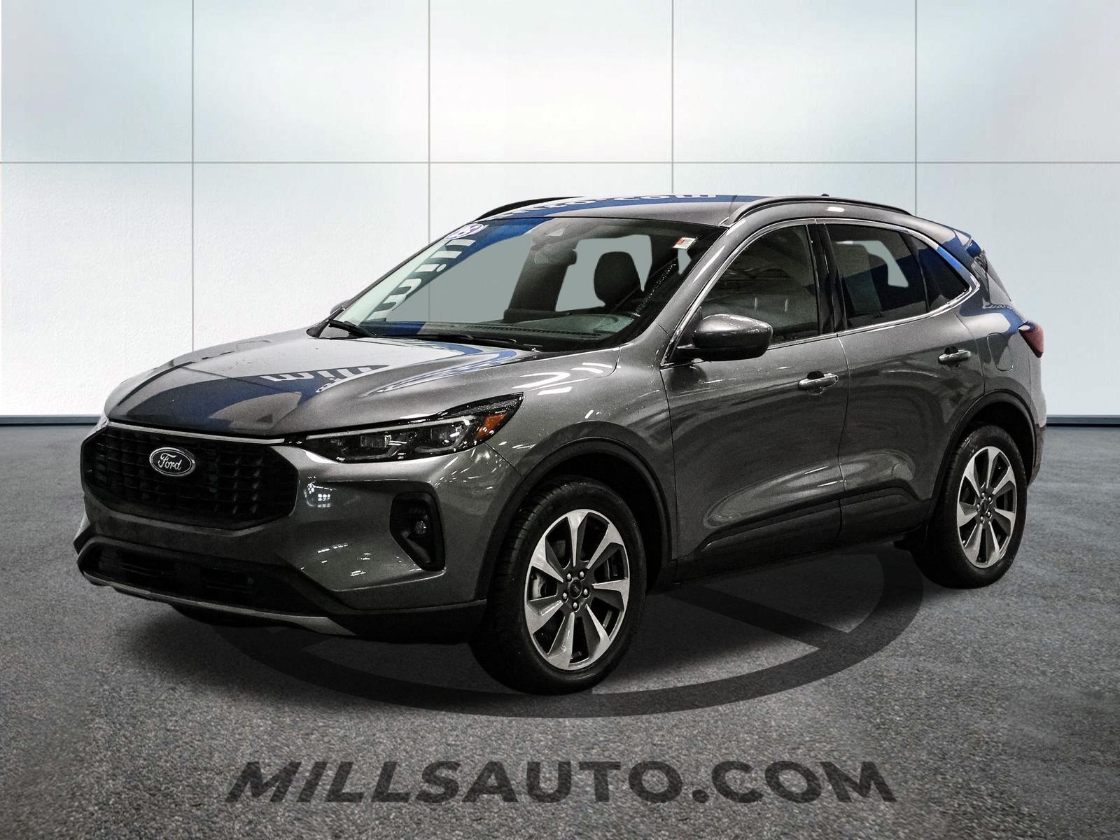 Certified 2025 Ford Escape Platinum with VIN 1FMCU9JAXSUA60498 for sale in Baxter, Minnesota