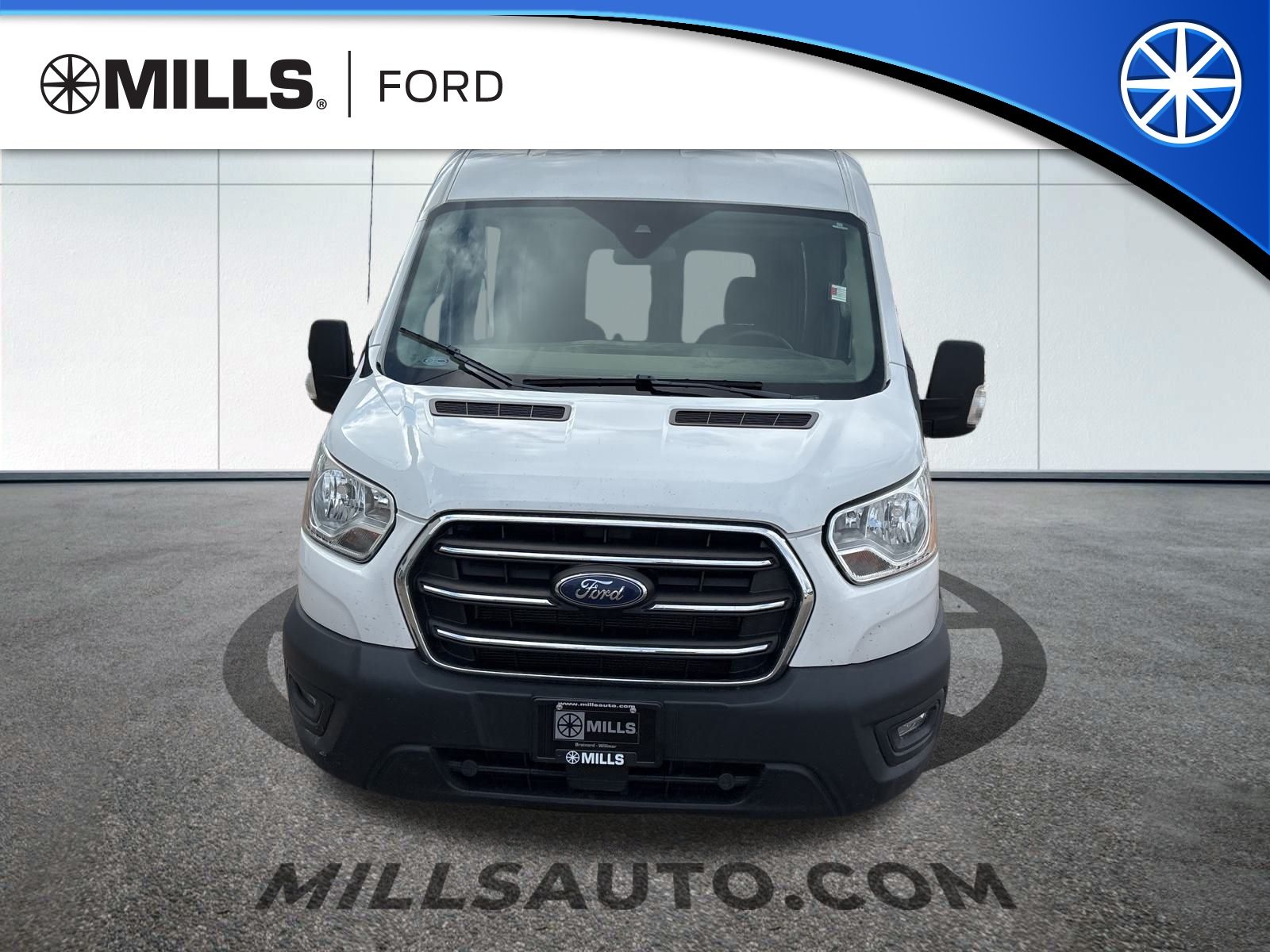 Certified 2020 Ford Transit Van Base with VIN 1FTBW2CGXLKA17070 for sale in Baxter, Minnesota