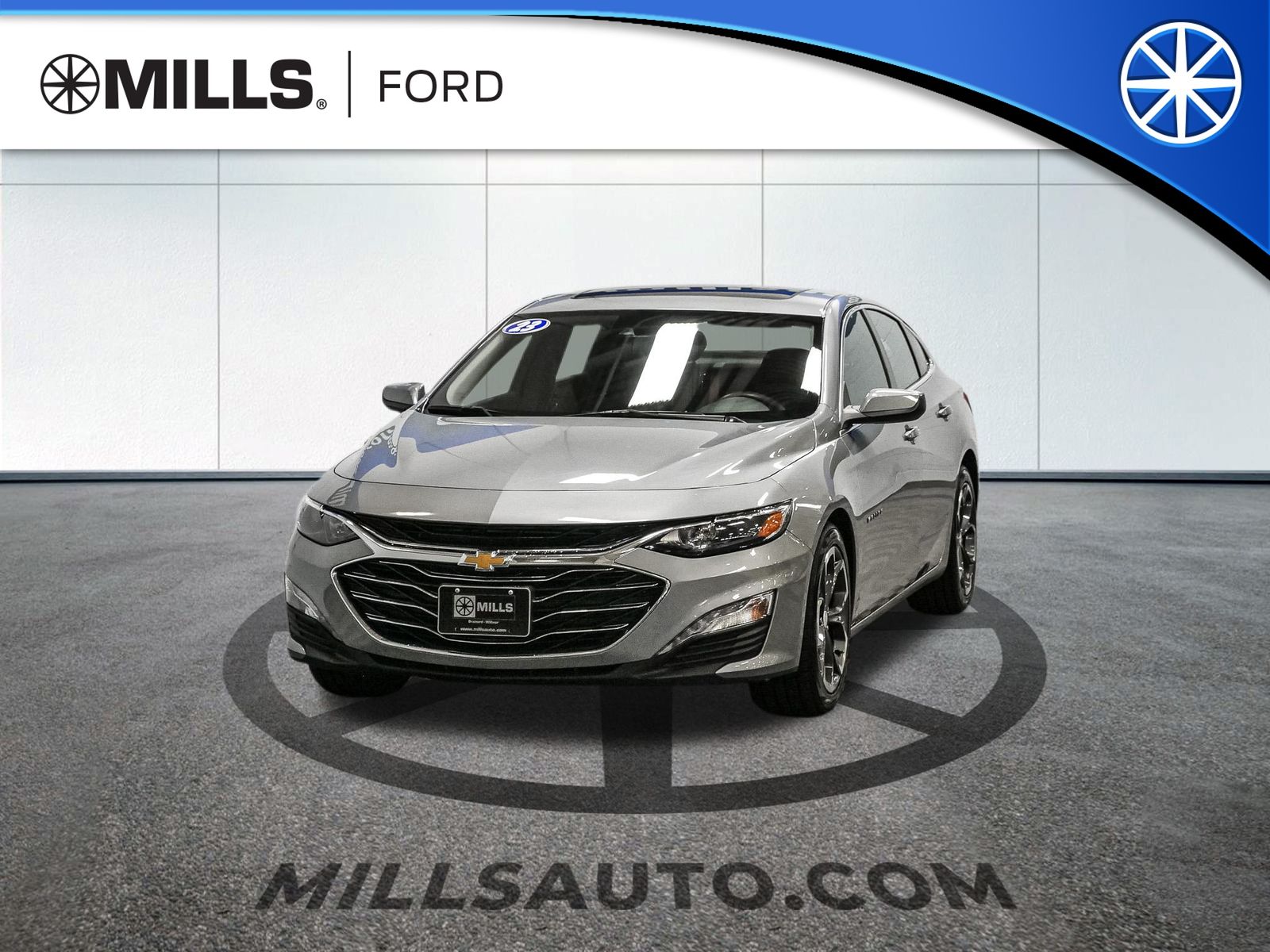 2023 Chevrolet Malibu 1LT