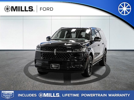 2026 Lincoln Navigator L Reserve