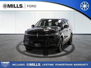 2026 Lincoln Navigator L Reserve